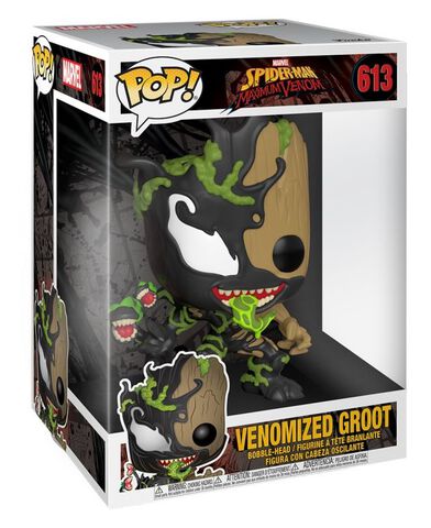 Figurine Funko Pop! N°613 - Max Venom - Groot 25 Cm